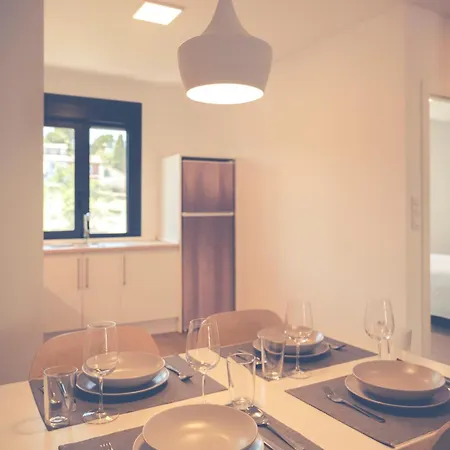 Apartment Urbanfive Centro