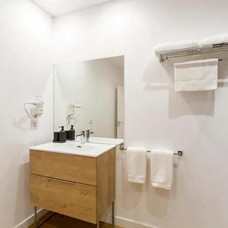 Urbanfive Centro Apartment