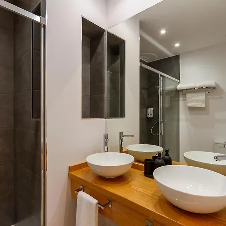 Urbanfive Centro Apartment Ourense