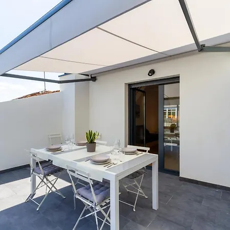 Apartment Urbanfive Centro