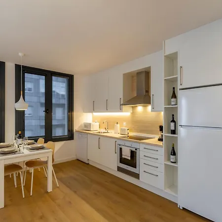 Apartment Urbanfive Centro Ourense