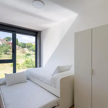 Apartment Urbanfive Centro Ourense