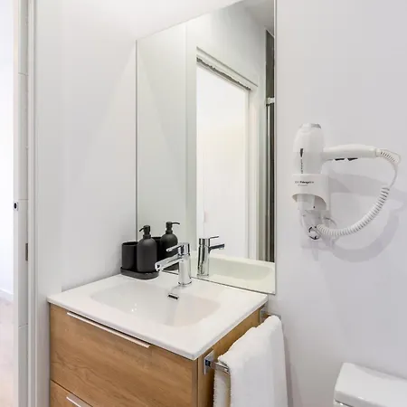 Urbanfive Centro Apartment