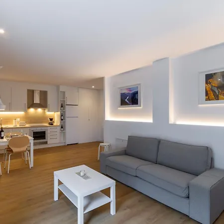 Urbanfive Centro Apartment Ourense