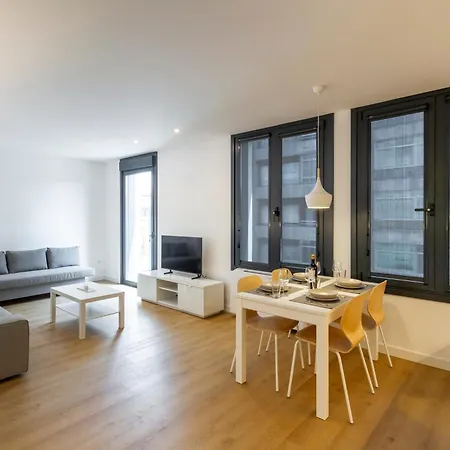 Apartment Urbanfive Centro Ourense