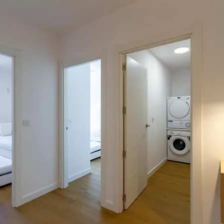 Διαμέρισμα Urbanfive Centro