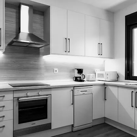 Apartamento Urbanfive Centro Ourense