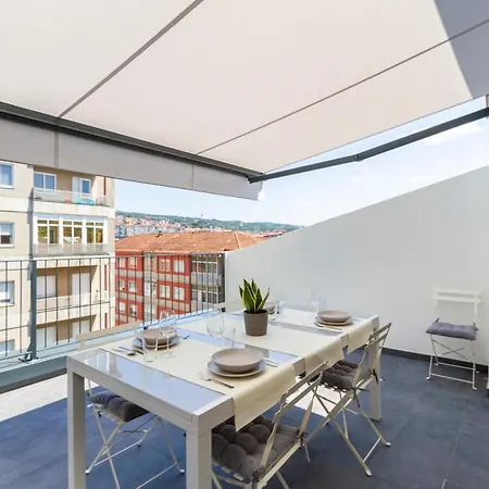 Apartamento Urbanfive Centro Ourense