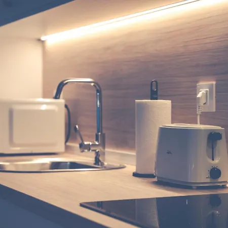 Urbanfive Centro Apartment