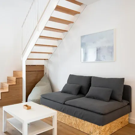 Διαμέρισμα Urbanfive Centro *