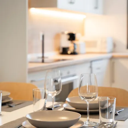 Urbanfive Centro Apartment