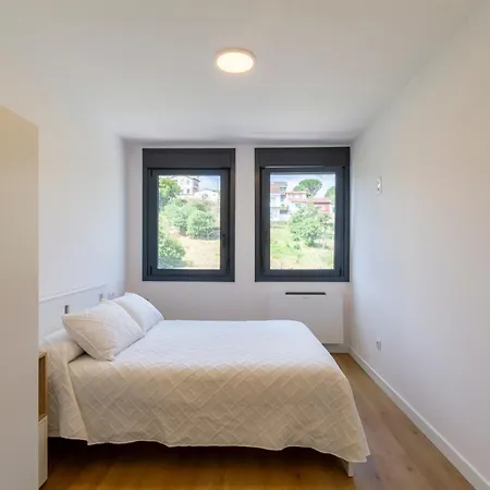 Urbanfive Centro Apartment Ourense