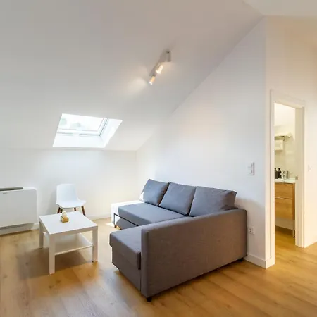 Apartamento Urbanfive Centro *