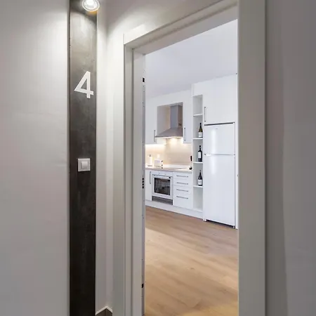 Urbanfive Centro Διαμέρισμα