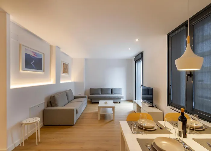 Urbanfive Centro Appartement Ourense