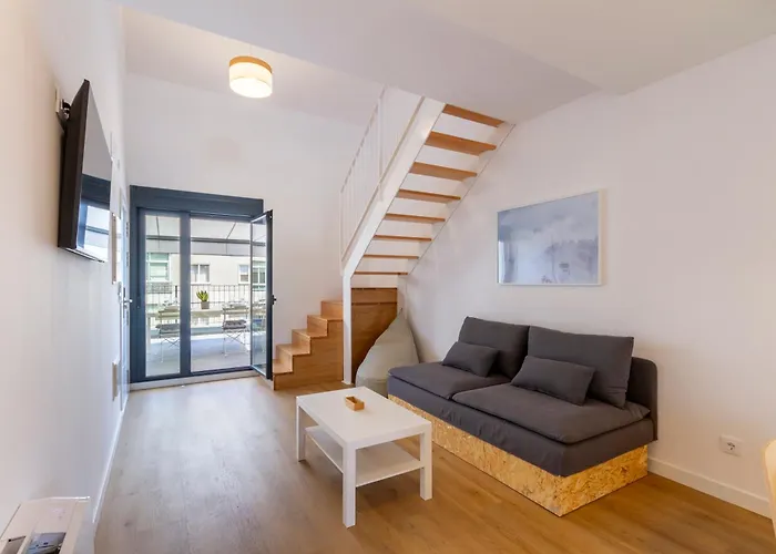 Urbanfive Centro * Ourense