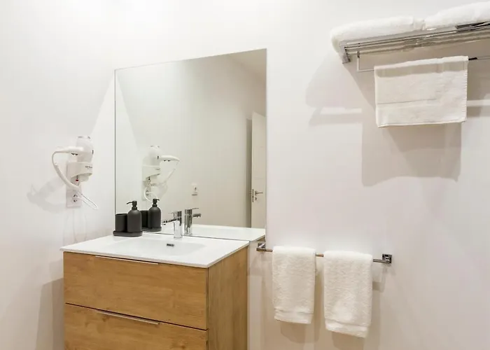 Urbanfive Centro Appartement