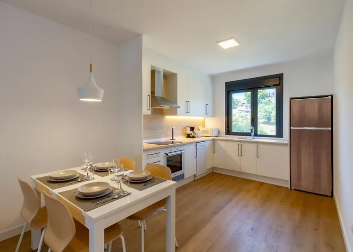 Urbanfive Centro Appartement *