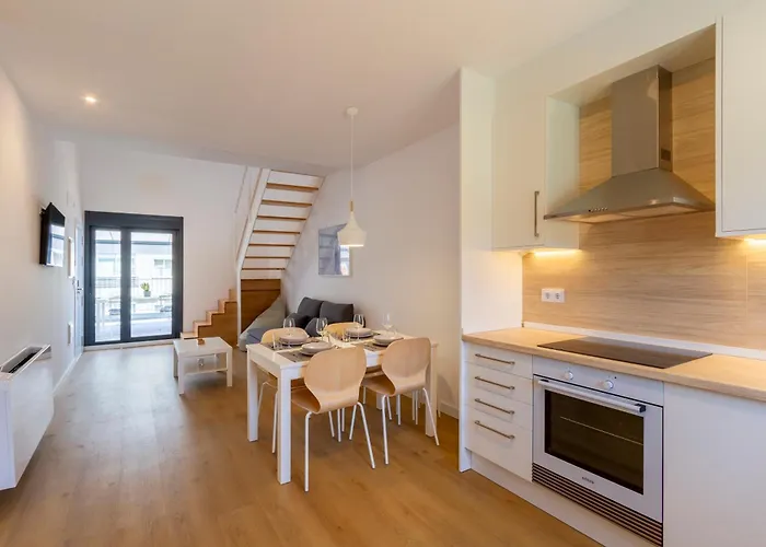 Urbanfive Centro Appartement *