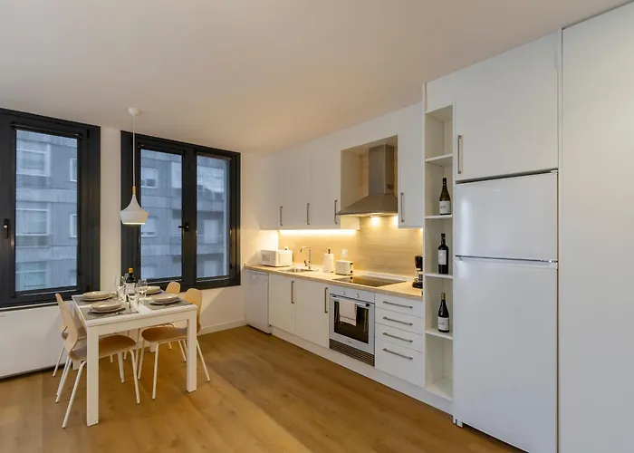 Appartement Urbanfive Centro Ourense