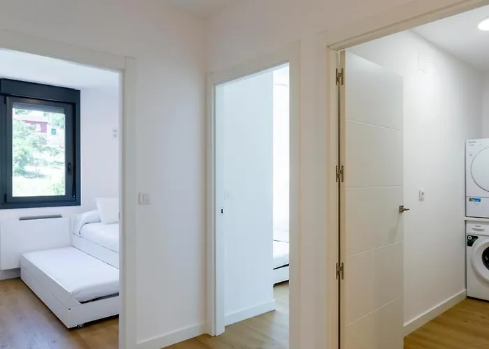 Urbanfive Centro Appartement Ourense