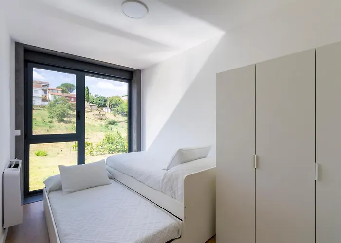 Appartement Urbanfive Centro Ourense