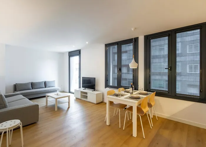 Appartement Urbanfive Centro Ourense