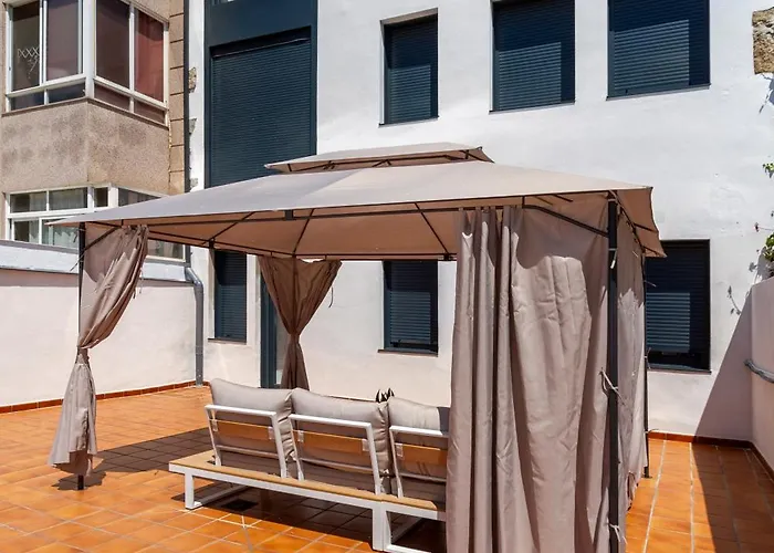 Urbanfive Centro Appartement