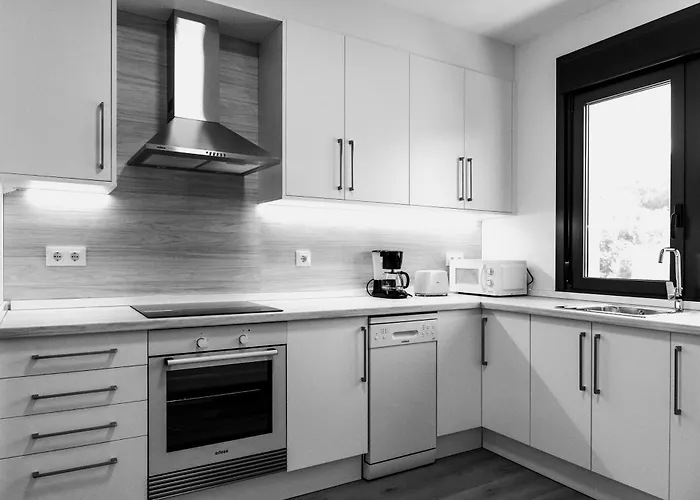 Appartement Urbanfive Centro Ourense