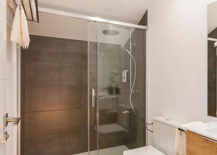 Urbanfive Centro * Ourense