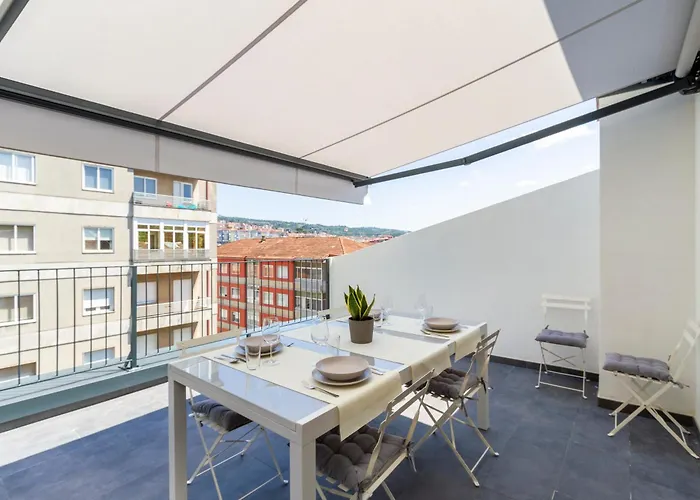 Appartement Urbanfive Centro Ourense