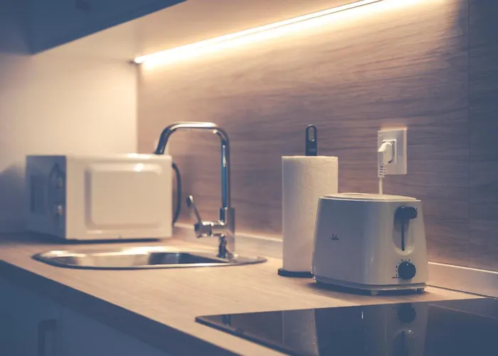 Urbanfive Centro Appartement