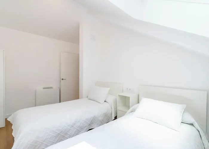 Urbanfive Centro * Ourense