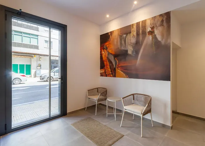 Urbanfive Centro Appartement