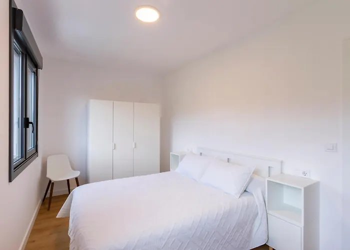 Urbanfive Centro Appartement Ourense