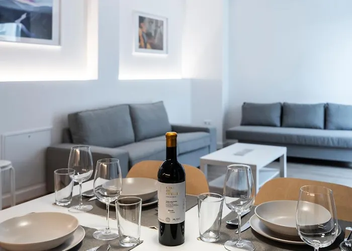 Appartement Urbanfive Centro *