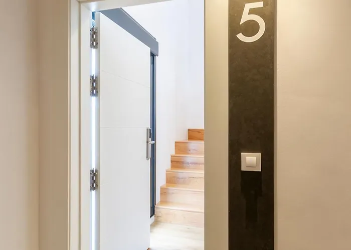 Urbanfive Centro Appartement *