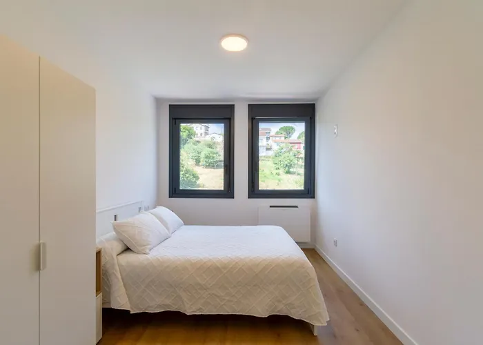 Urbanfive Centro Appartement Ourense