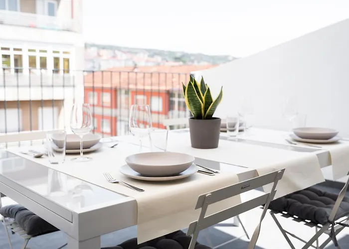 Urbanfive Centro Appartement *