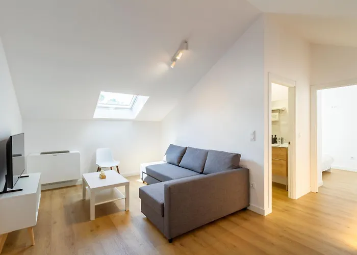 Appartement Urbanfive Centro *