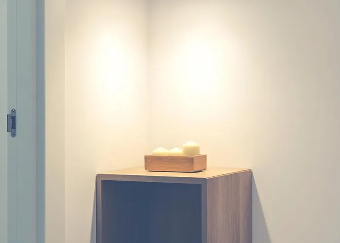 Appartement Urbanfive Centro Ourense