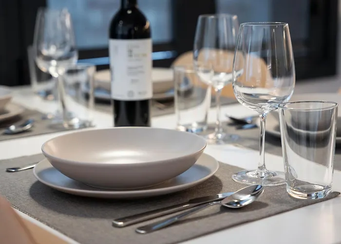 Urbanfive Centro * Ourense