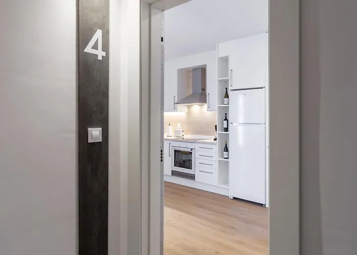 Urbanfive Centro Appartement