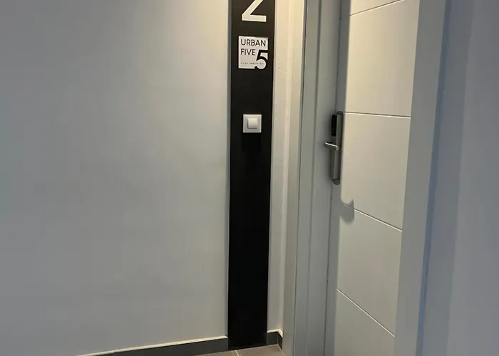 Urbanfive Centro Appartement